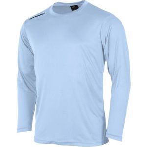 Stanno - Field Longsleeve Shirt - Blauw - Sportshirt