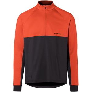 VAUDE - Qimsa Halfzip LS - Fietsshirt - Heren