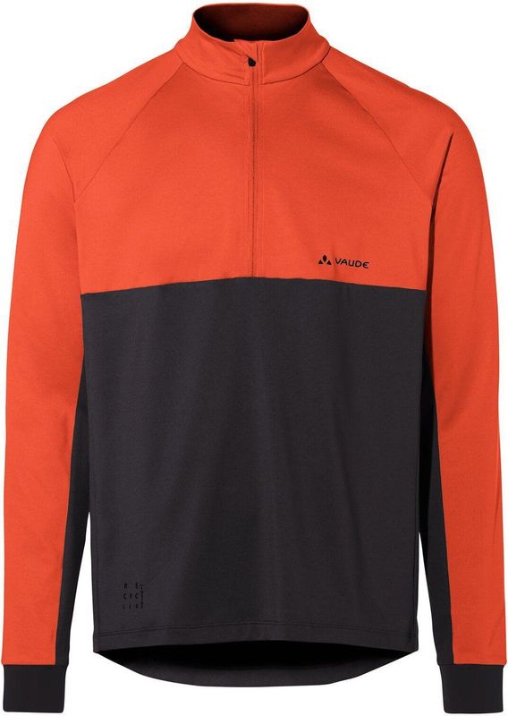 VAUDE - Qimsa Halfzip LS - Fietsshirt - Heren