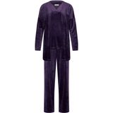 Pastunette Premium - Huispak - Dark Orchid - 3-delig - Velours - Donkerpaars - Maat 36