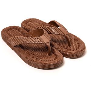 Brasileras Slippers Men-Bruin-41