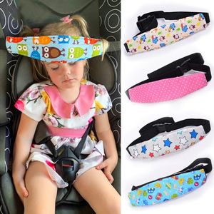 Narimano® Auto hoofdsteun voor kinderen, Kinderwagen Hoofdband , Kinderzitje Hoofdband