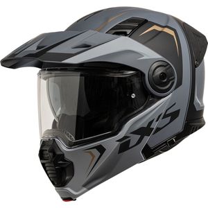 IXS Venture 1.0 Mips Mat Antraciet Systeemhelm - Maat XS - Helm