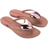 Ipanema - Maxi Fashion IV - Flip Flops - Zwart - Rubber