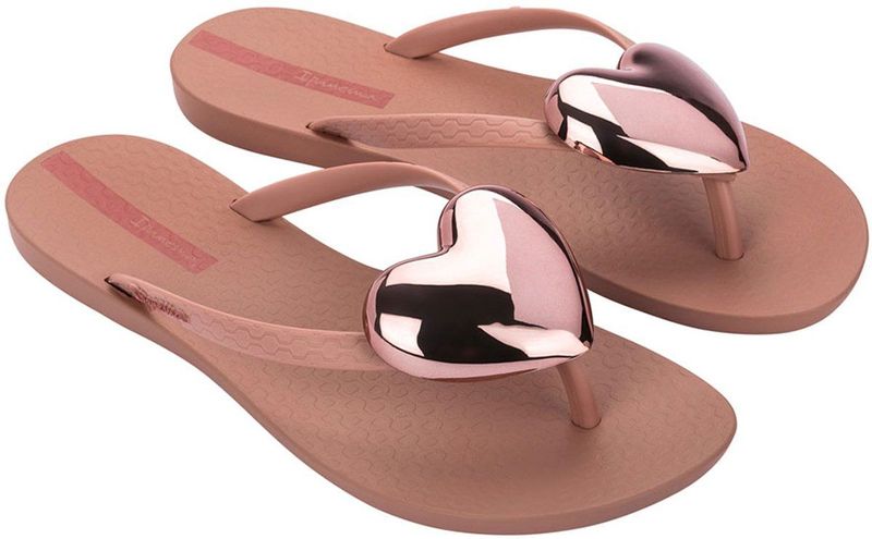 Ipanema - Maxi Fashion IV - Flip Flops - Zwart - Rubber