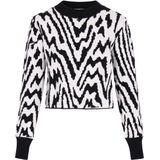 myMo - Mymo Rocks - Trui - Abstract Patroon