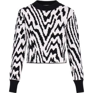 myMo - Mymo Rocks - Trui - Abstract Patroon