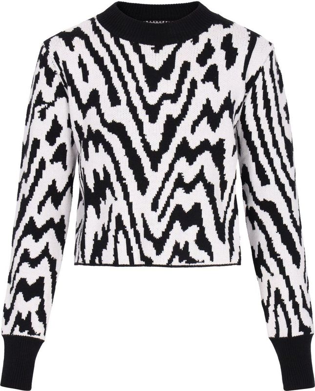 myMo - Mymo Rocks - Trui - Abstract Patroon