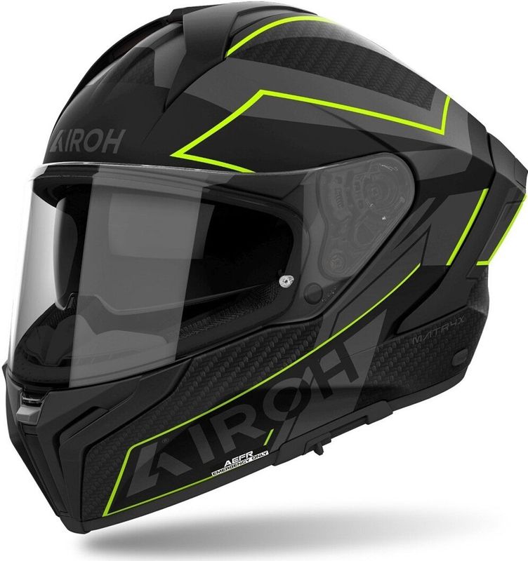 Airoh Matryx Sentinel - Integraalhelm