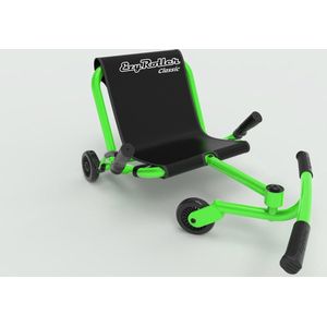 Ezyroller Groen Skelter / Ligfiets voor kinderen van ca. 3-14 jaar