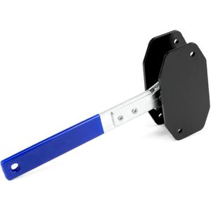 Allecto Plus - Terugslaggereedschap voor remzuigers met ratelfunctie, auto remsysteem reparatietool