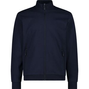 Cmp 31d4307 Sweatshirt Met Rits Blauw 56 Man