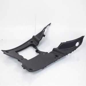 Marche pied origine pour Scooter Peugeot 50 Vclic AA022 / Noir Neuf