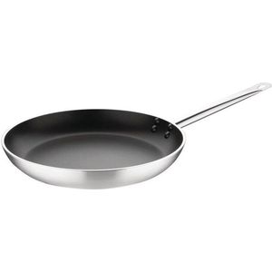 Vogue Platinum Plus Teflon Anti-Aanbak Inductie Koekenpan 36cm - Vogue FB693 - Horeca & Professioneel