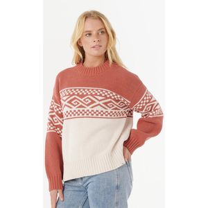 Rip Curl - Cosmic Kiss - Trui - Oversized - Gerecycled Chenille