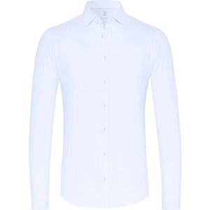 Desoto - Overhemd Kent Lichtblauw - Heren - Maat S - Slim-fit
