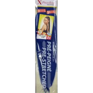 X-PRESSION - ULTRA BRAID PRE-STRETCHED NUMMER BLUE