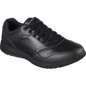 Skechers Elent- Velago Sneakers Mannen - Black-48,5