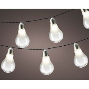 AIDS Verbeelding Inademen Led lampjes voor buiten, peertjes - Lichtkettingen kopen? | Mooiste licht,  lage prijzen | beslist.nl