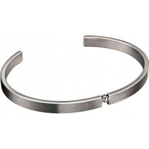 Esprit ESBA00142100 Laurel Armband - Staal - Zilverkleurig