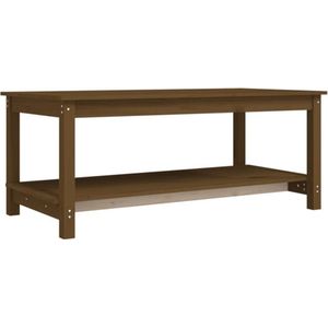 vidaXL-Salontafel-110x55x45-cm-massief-grenenhout-honingbruin