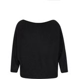 DreiMaster - Vintage - Trui - Zwart - Comfy