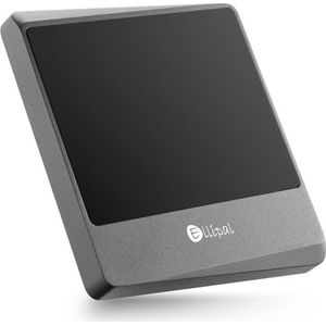 Ellipal Titan Mini - Hardware Wallet - GEEN SD-kaart - Air Gapped - Anti Temper - Wallet voor Bitcoin, Ethereum en vele andere crypto - Grey