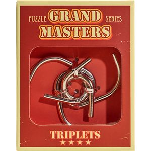 Eureka Grand Masters Puzzle