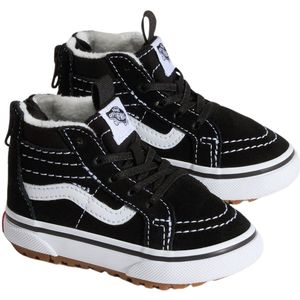 Vans - Sk8-Hi Zip MTE - Sneakers - Zwart - Junior