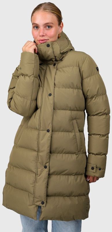 Brunotti - Madwell - Puffer Jacket - Dusky Green