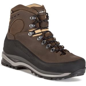 Aku Superalp Nbk Goretex Wandelschoenen Bruin EU 42 Man