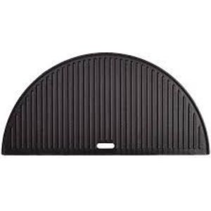Kamado Grills - Gietijzeren Half Bakrooster - Half Moon - Large - 46.5cm