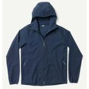 Houdini Daybreak Jack Heren, blauw Maat S
