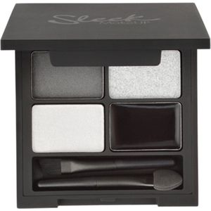 Sleek Oogschaduw i-Quad - Oogschaduw Palette - Oogschaduw Primer - Pocketformaat - Medusa's Kiss