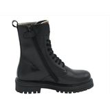 HIP - H1129 - Veterboots - Zwart