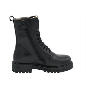 HIP - H1129 - Veterboots - Zwart
