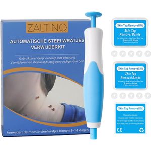 Zaltino - Steelwratjes verwijderkit – Complete set – Snel & Pijnloos
