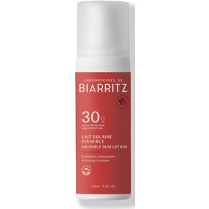 Laboratoires de Biarritz Satin Sun Milk Invisible SPF30 100 ml