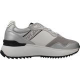 Pepe Jeans - Kimi Mesh - Sneakers - Wit - Fantasy Metallic