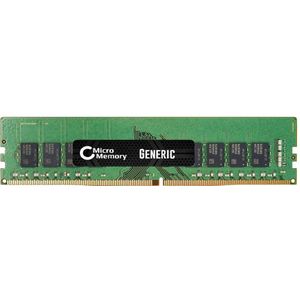 CoreParts MMLE081-8GB geheugenmodule 1 x 8 GB DDR4 2666 MHz