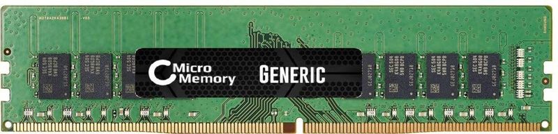 CoreParts MMLE081-8GB geheugenmodule 1 x 8 GB DDR4 2666 MHz