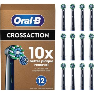 Cross Action Opzetborstels - 10 Stuks - Perfect Voor Gezonde Tanden