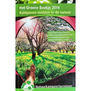 Het groene boekje 2014