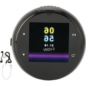 Bluetooth 4.2 MP3-speler 1.54 Inch LCM-touchscreen HIFI met Luidsprekers en Hoofdtelefoonondersteuning - Bekijk Video's - Films en Lees Boeken - 16 GB .