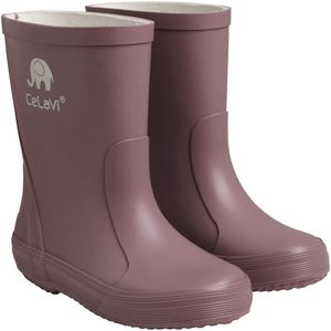 Celavi - Basic Wellies - Laarzen - Groen - Natuurlijk Rubber