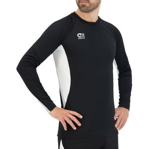 Cruyff Turn Tech LS Shirt Heren - Maat S