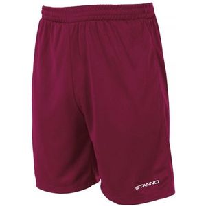 Stanno - Club Pro Shorts - Rood - Sportbroek