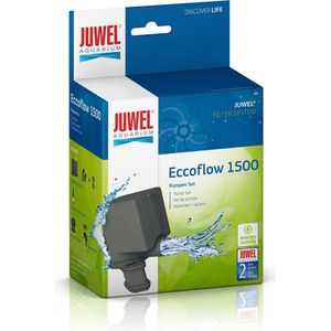 Juwel Aquariumpomp Eccoflow 1500 - Zwart - 1500L