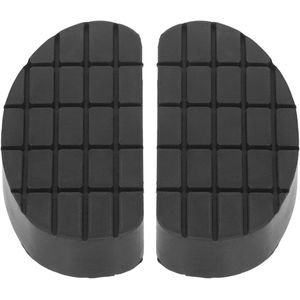 Koe Hoef Pads Zachte Rubberen Hoef Kussens 2 Stuks - Bescherming Koe Trimmen Kussen Paard Hoef Pad voor Koeien Weide