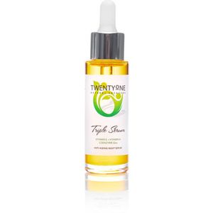 TwentyOne Triple Serum - Anti-Ageing Night Serum